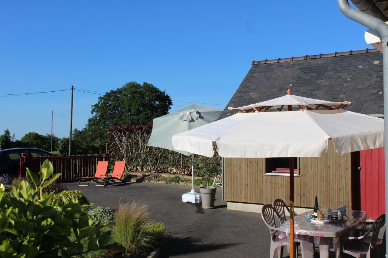 Gite La Loussaudrie Pontmain Buitenkant foto
